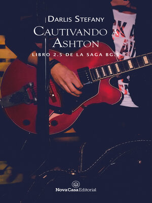 cover image of Cautivando a Ashton